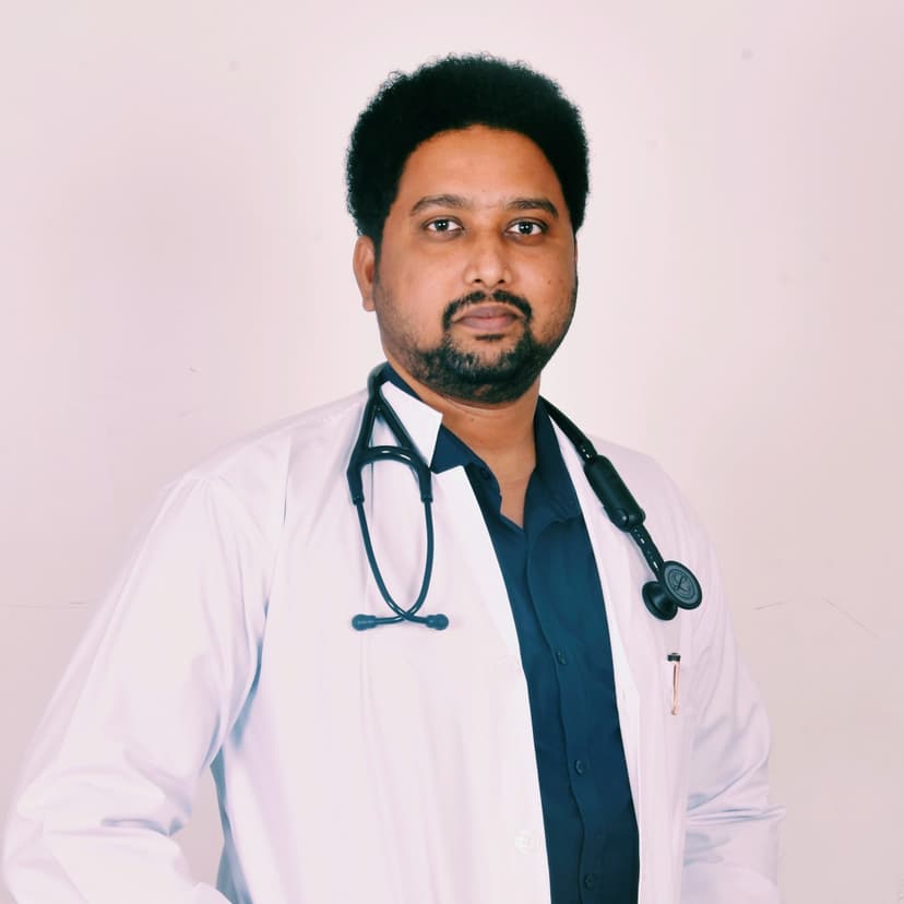 Dr. N Vijay Kumar